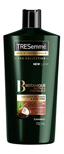 TRESemmé Champú Botanique Coco, Negro -700 ml