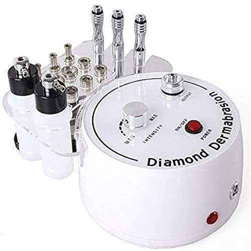 Aspiradora de microdermoabrasión Diamond 3, para puntos negros