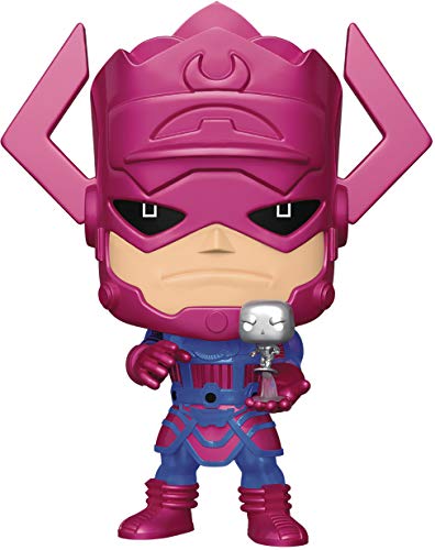 Pop! Jumbo Marvel Galactus (Metallic Version) 10