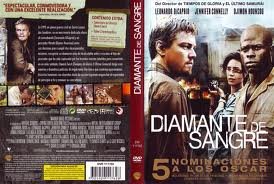 DIAMANTE DE SANGRE Blood Diamond