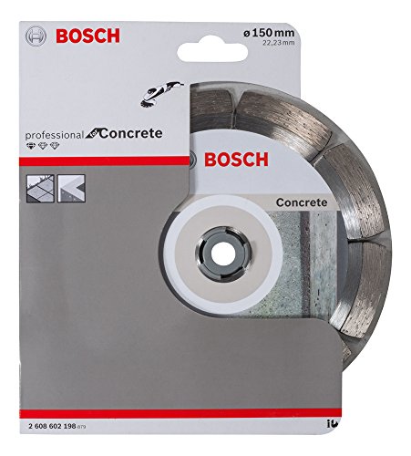 Bosch 2608602198 Professional - Disco de corte de diamante for CONCRETE 150 mm