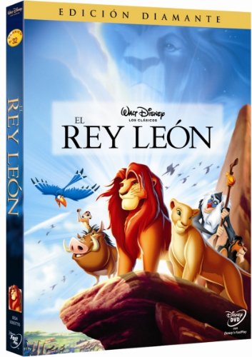 El Rey León (Edición Diamante)[DVD]