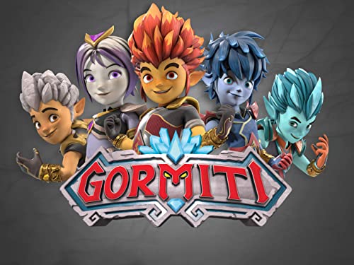 Gormiti - Season 1