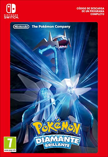 Pokémon Diamante Brillante Standard | Nintendo Switch - Código de descarga