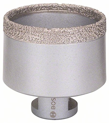 Bosch 2 608 587 131 - Coronas de diamante para perforación en seco Dry Speed Best for Ceramic (68 x 35 mm)