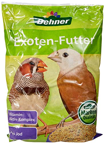 Dehner - Comida para pájaros (5 kg)