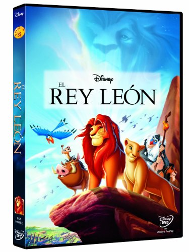 El Rey León (2011) [DVD]